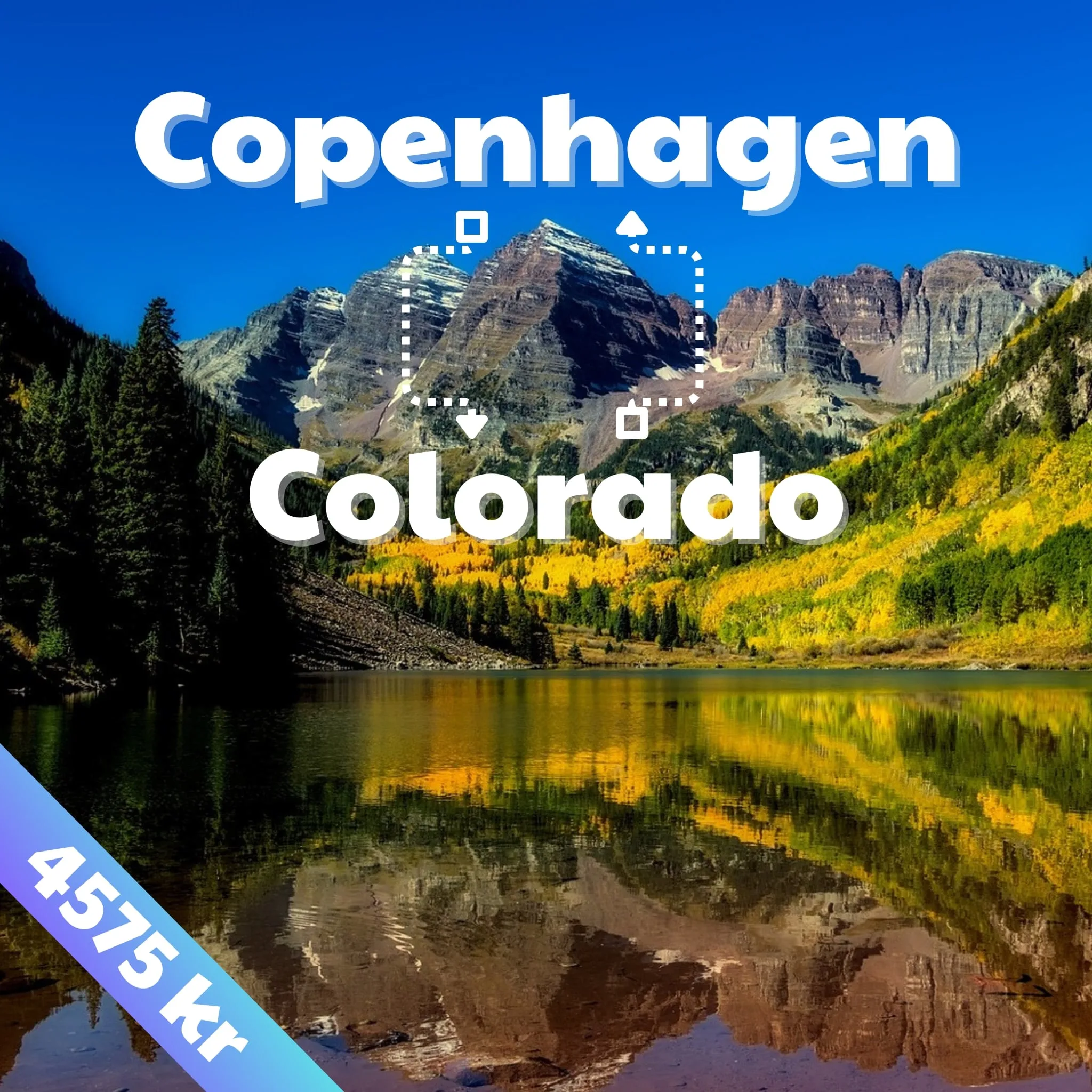 Köpenhamn - Colorado