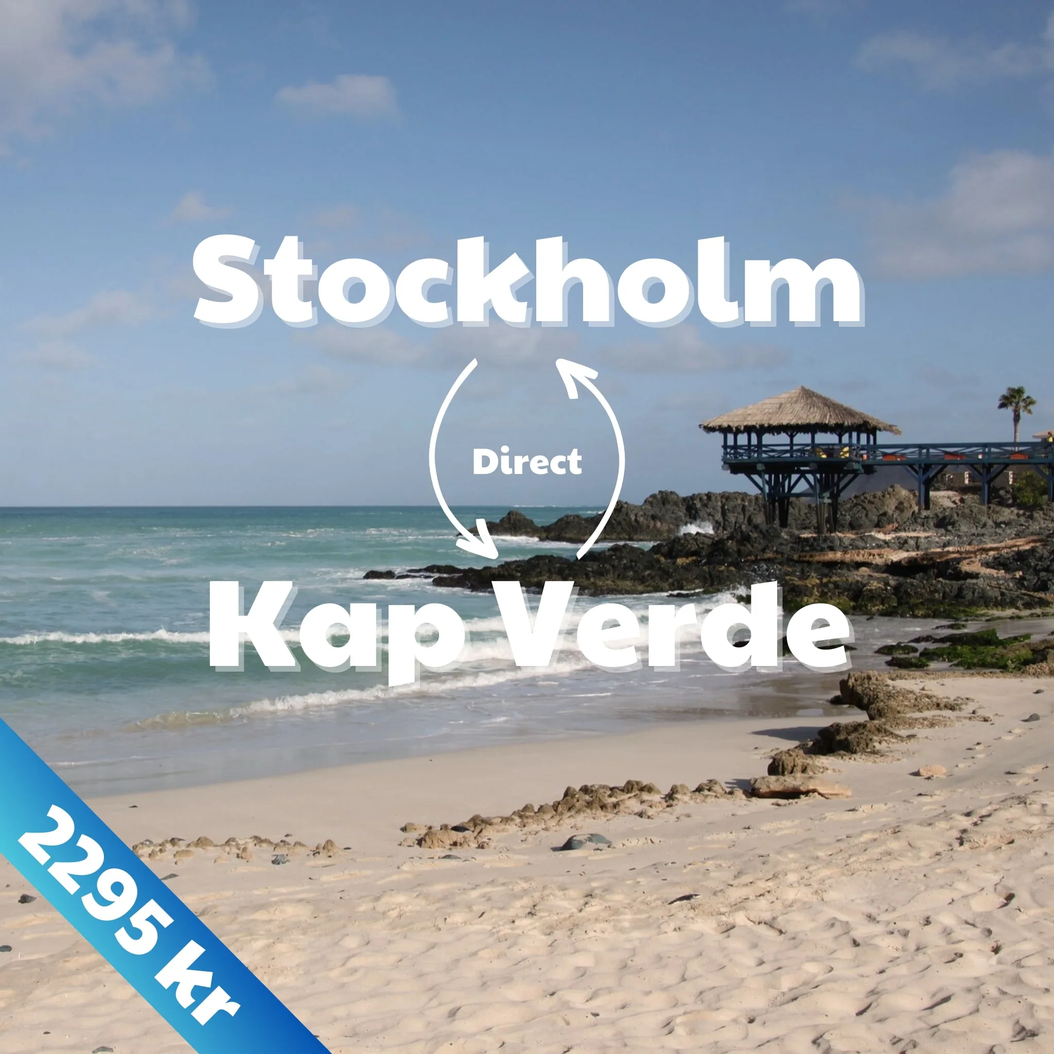 Stockholm - Kap Verde