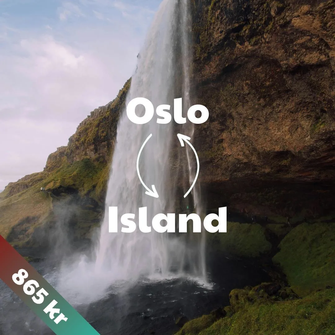 Oslo - Island