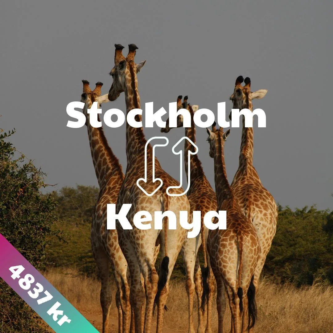 Stockholm - Kenya